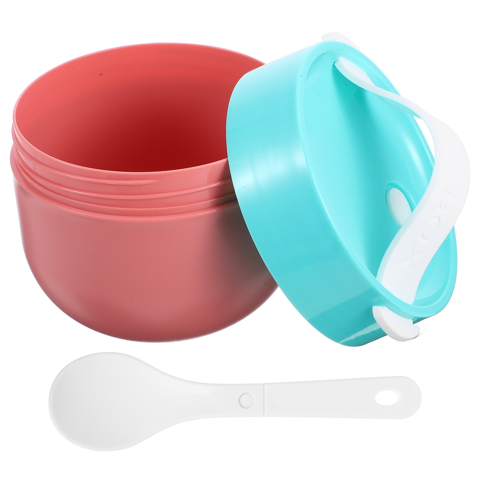 600 ml ontbijtbakje voor ontbi - Meal Prep Jar Salad recensie en prijs