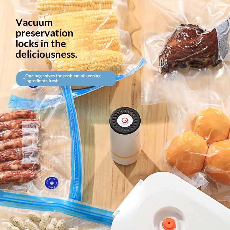 BPA-vrije herbruikbare vacuümv - Meal Prep Vacuum Seal Containers recensie en prijs