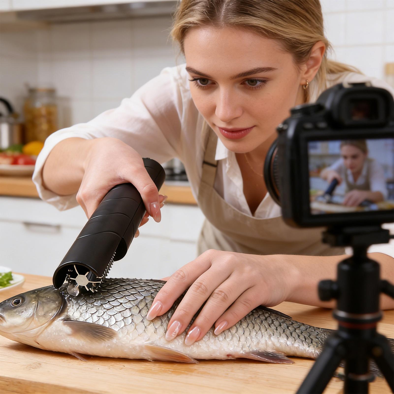 Fruitrasp Draadloze handbedien - Meal Prep Seafood recensie en prijs