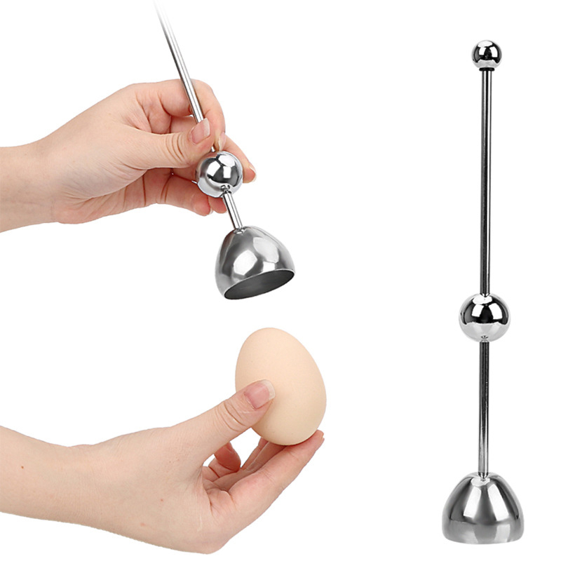 Gekookt Ei Topper Shell Top Cu - Meal Prep Eggs recensie en prijs