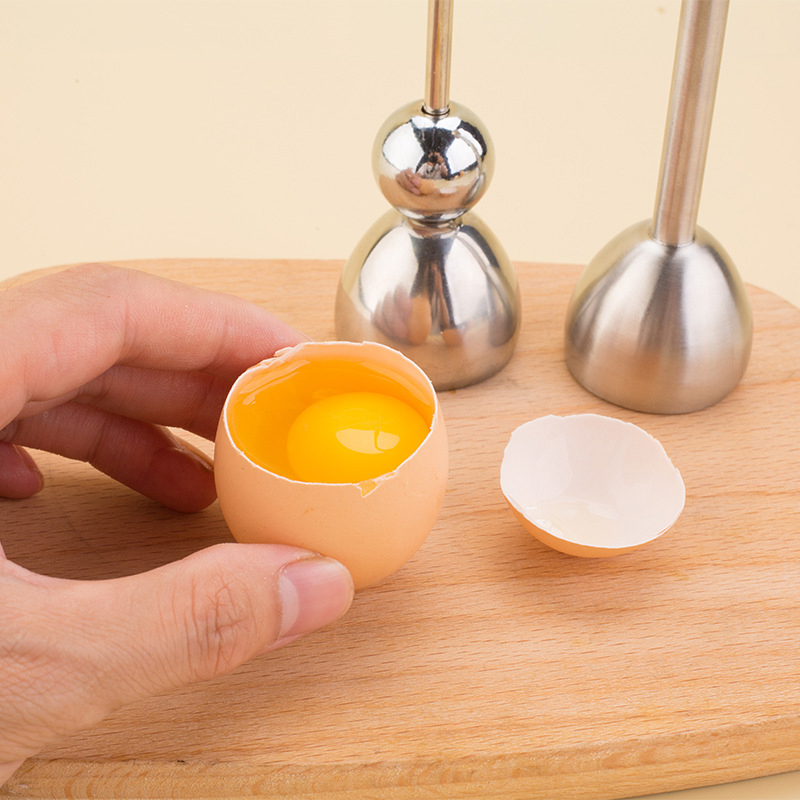 Gekookt Ei Topper Shell Top Cu - Meal Prep Eggs recensie en prijs