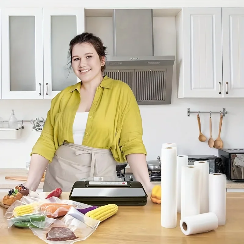 Vacuümsealerzakken Voedselopsl - Meal Prep Vacuum Seal Containers recensie en prijs