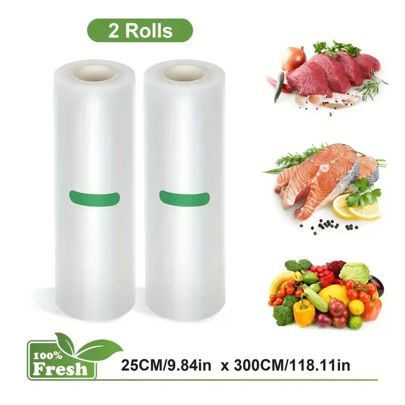 Vacuümsealerzakken Voedselopsl - Meal Prep Vacuum Seal Containers recensie en prijs