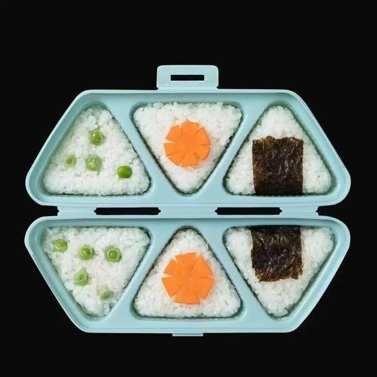Sushivormmaker 6-holtes drieho - Meal Prep Rice recensie en prijs