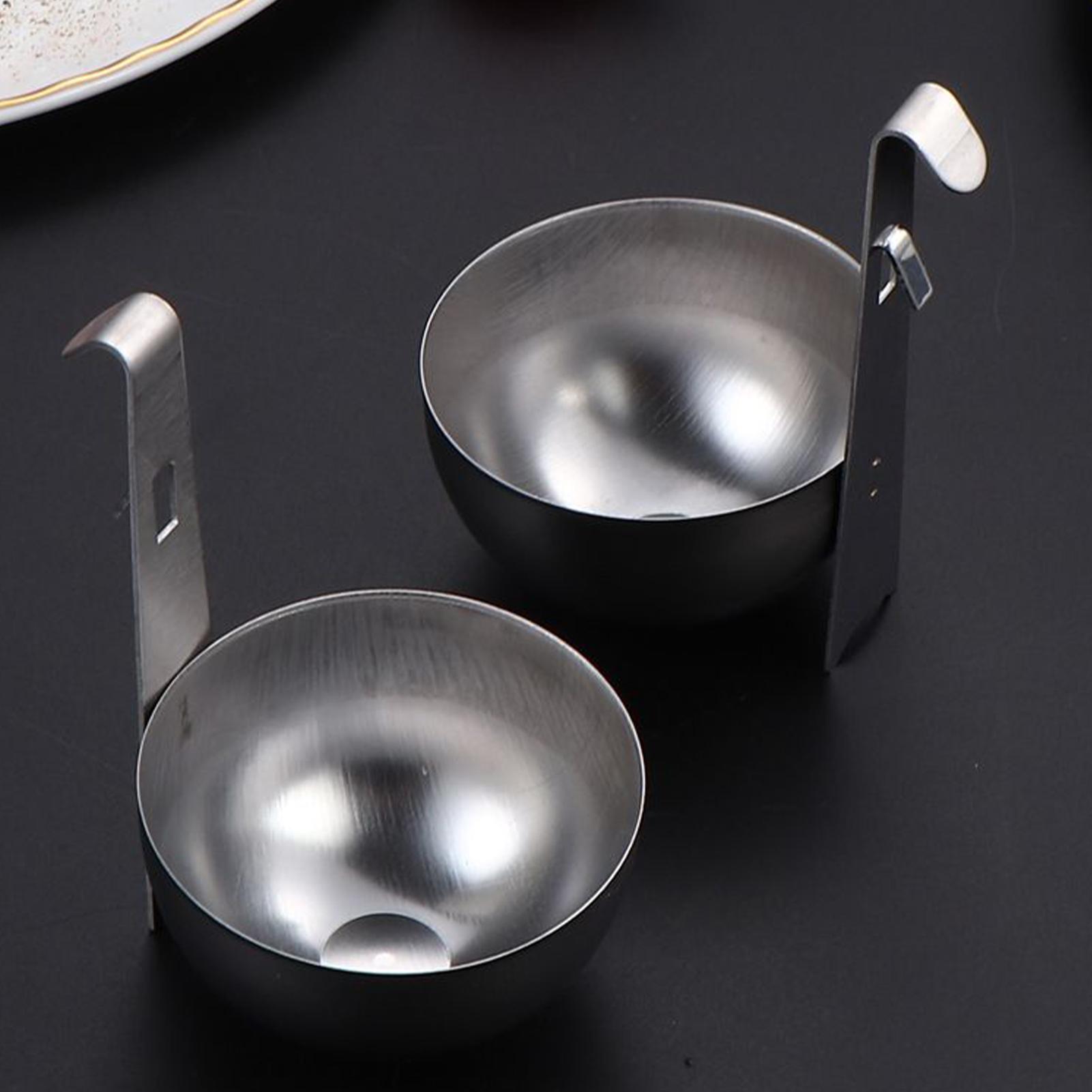 Poaching-eierkoker, keukenpoac - Meal Prep Eggs recensie en prijs
