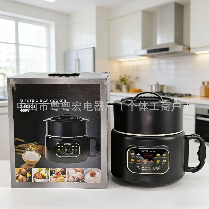 Grote slimme rijstkoker, antia - Meal Prep Rice recensie en prijs