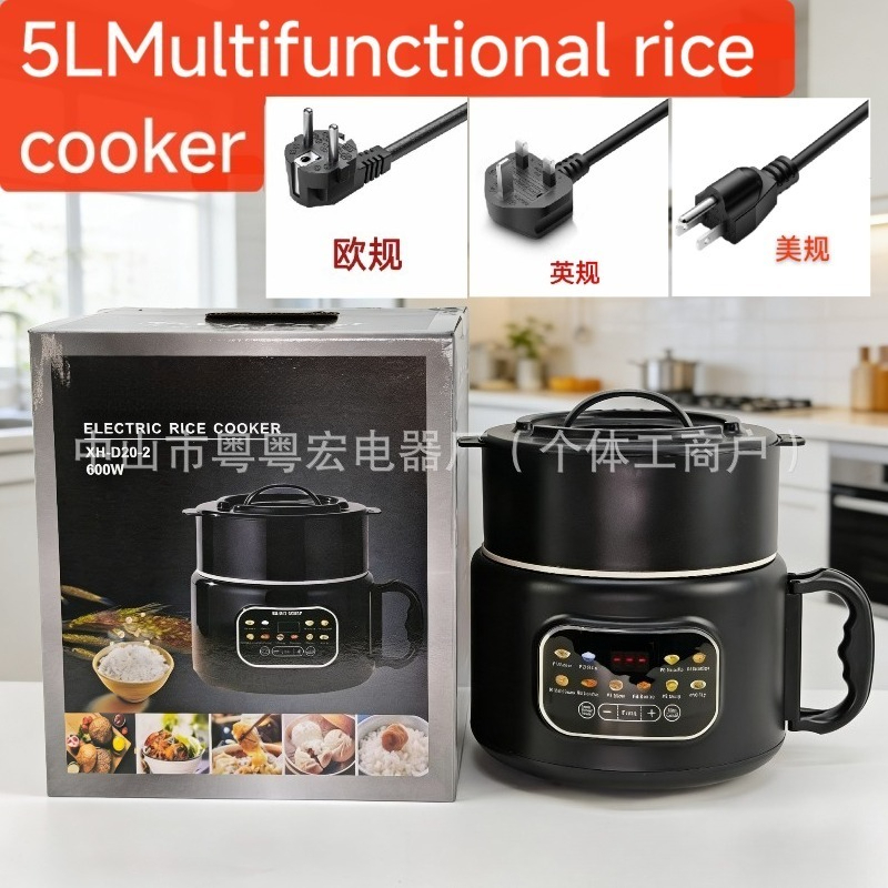 Grote slimme rijstkoker, antia - Meal Prep Rice recensie en prijs